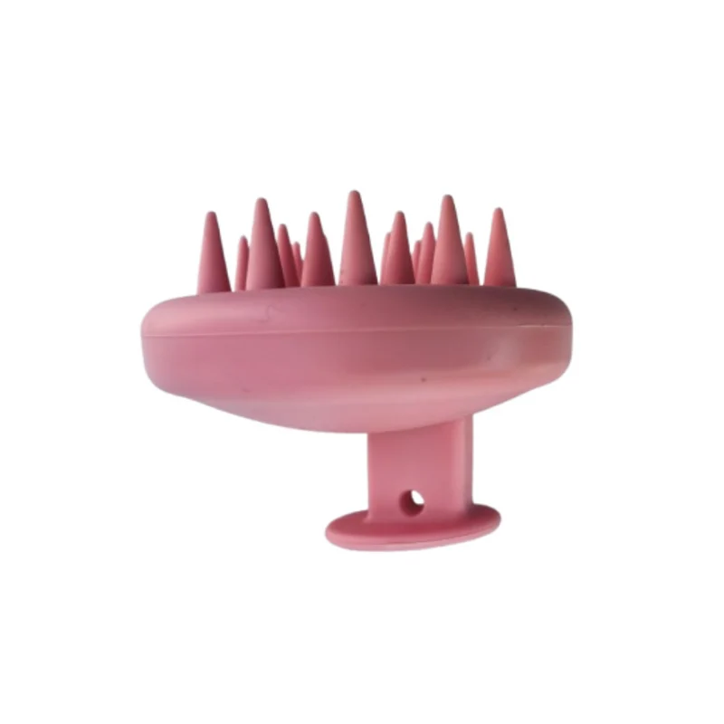 Oli G Kopfhautbürste Rosa