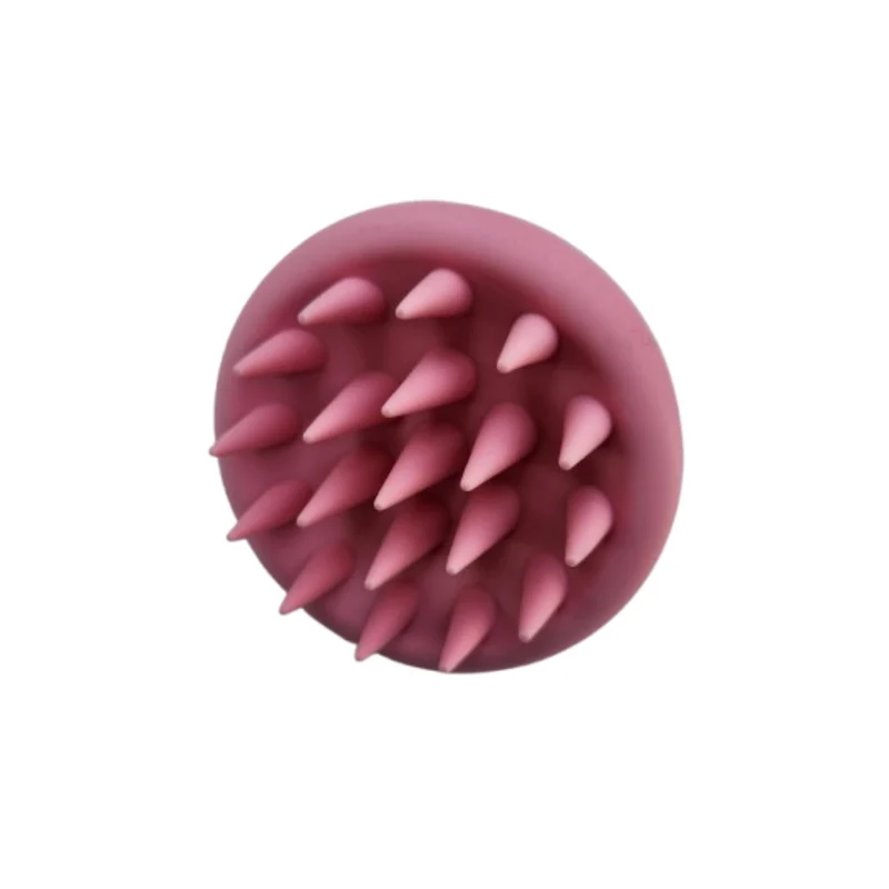 Oli G Kopfhautbürste Rosa