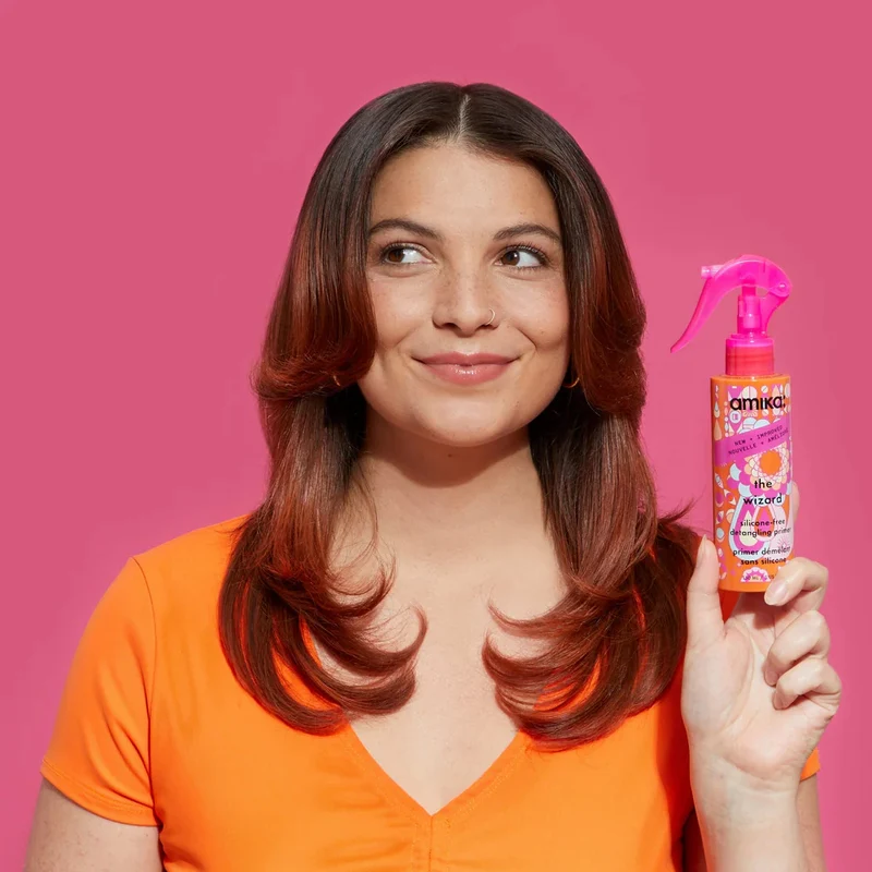 amika wizard detangling primer SF