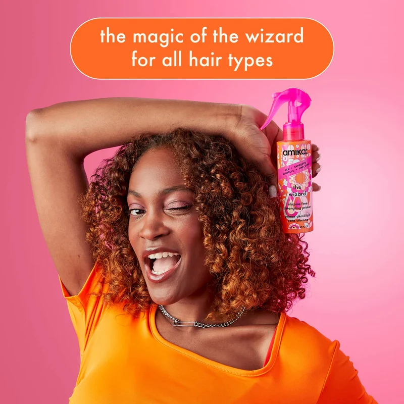 amika wizard detangling primer SF