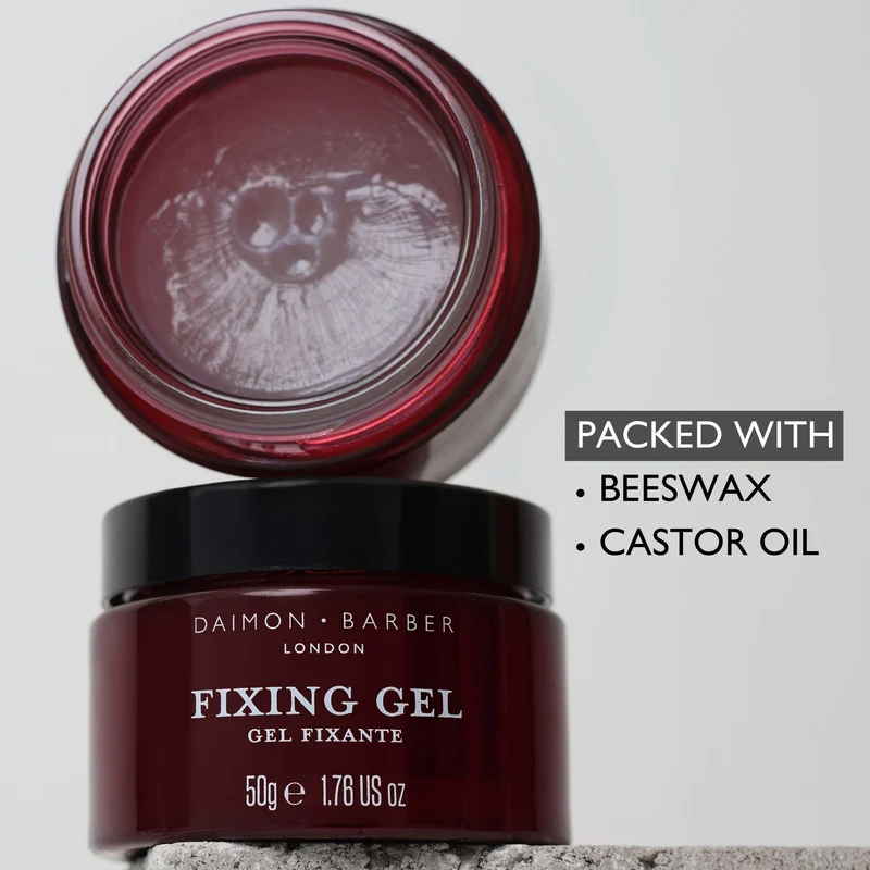 Daimon Friseur-Fixiergel
