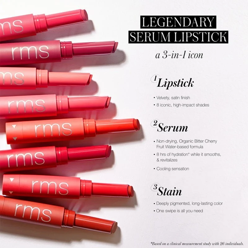 Legendary Serum Lipstick 3,5 g