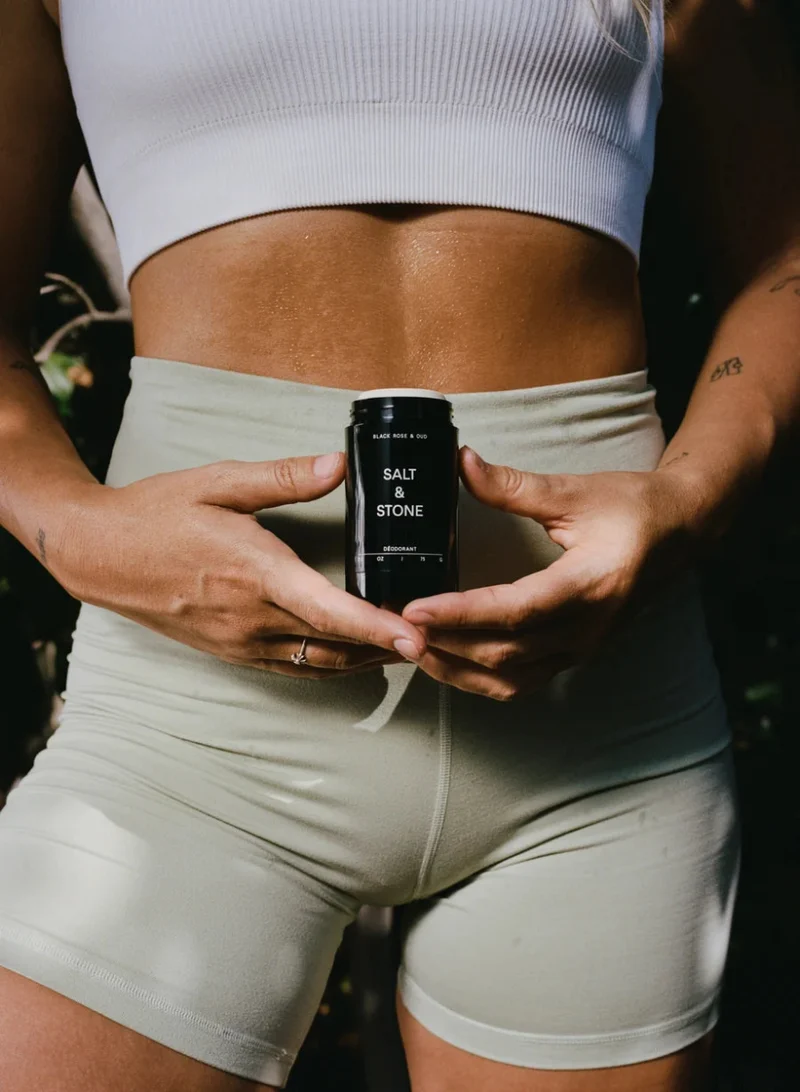 Deodorant Extra Strength Black Rose & Oud 75 g