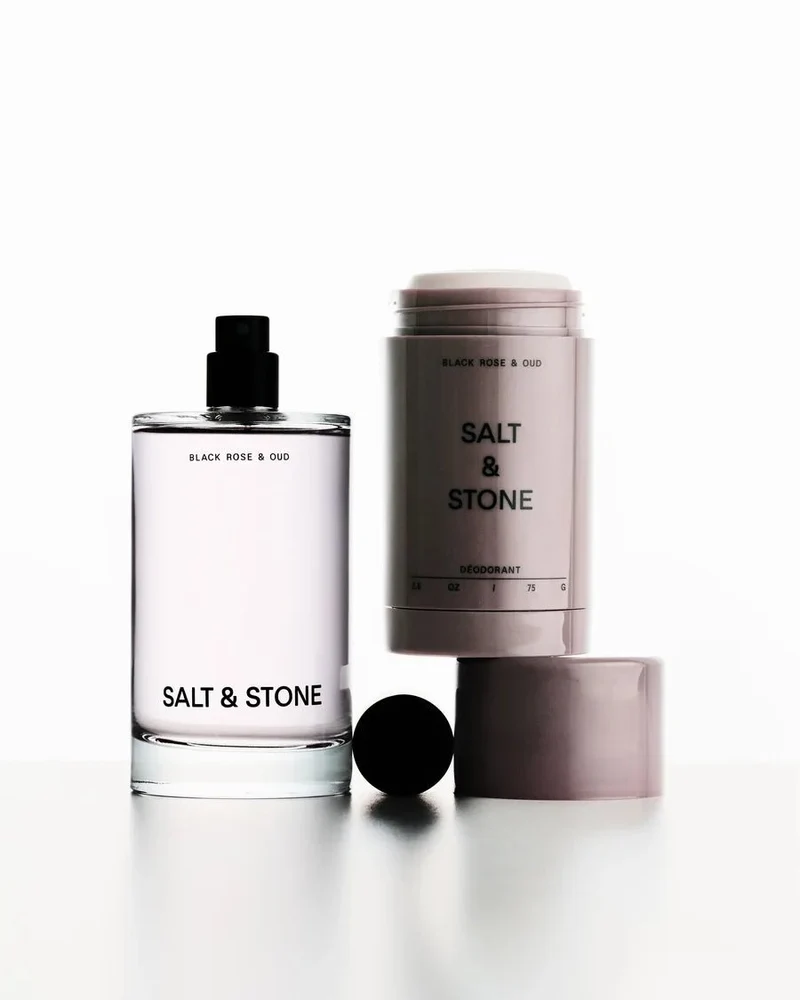 Deodorant Extra Strength Black Rose & Oud 75 g