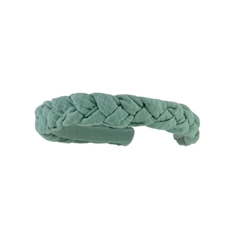 Carlotta Mint Musselin