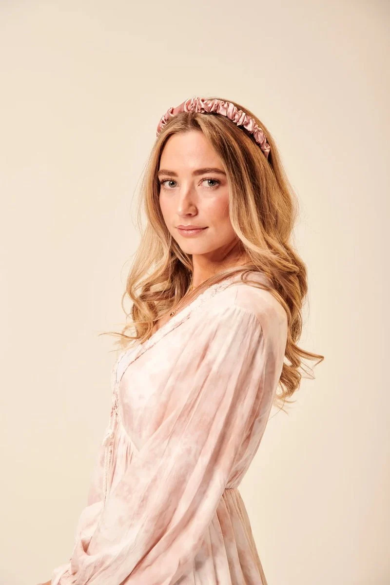 Melli Rosa Satin