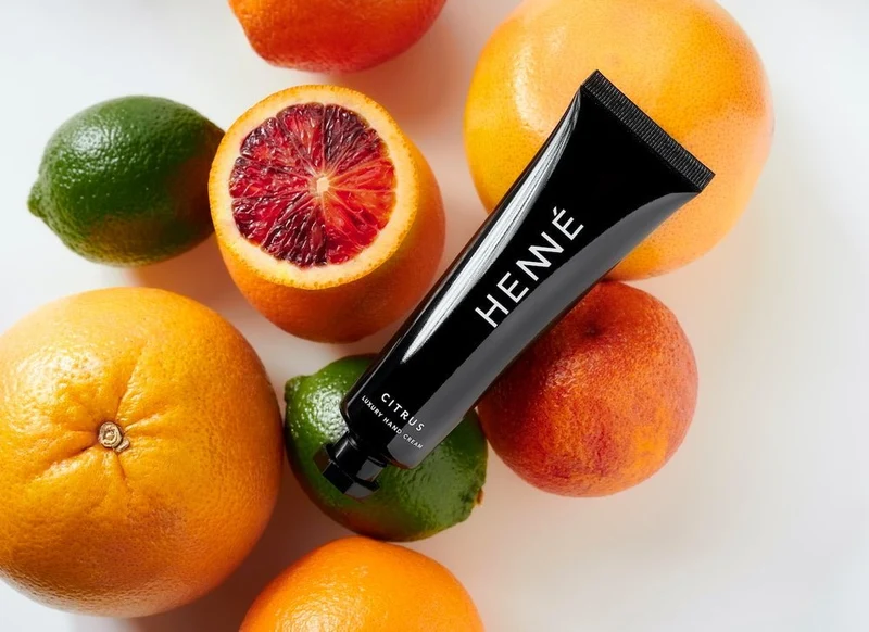 Citrus Luxury Hand Cream 50 ml