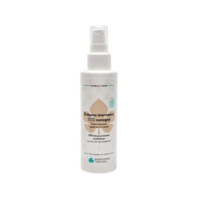 SOS Chestnut Leave-In Conditioner 150 ml