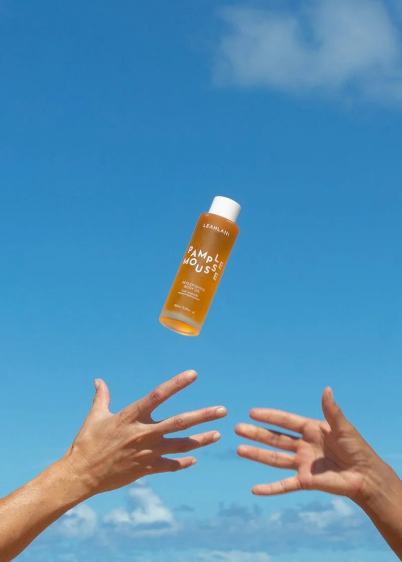 Pamplemousse Replenishing Body Oil 150 ml