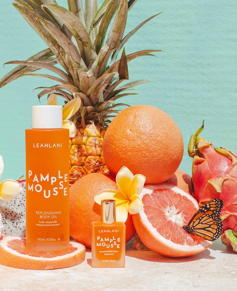 Pamplemousse Replenishing Body Oil 150 ml