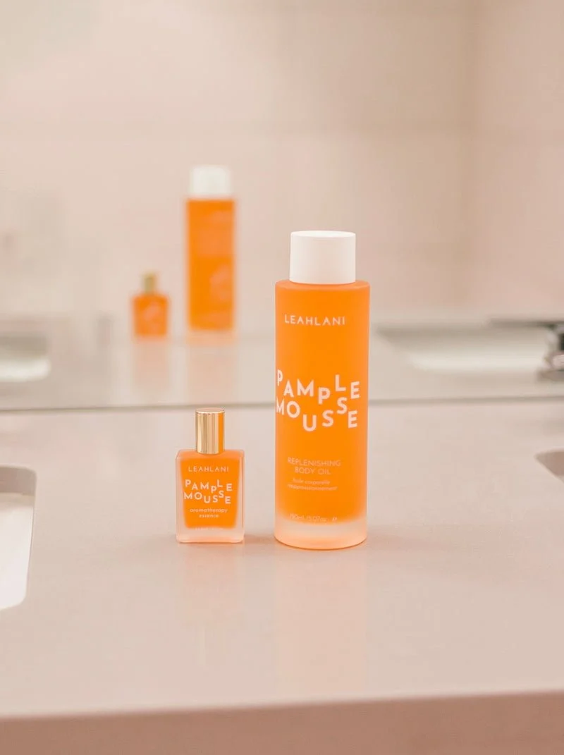 Pamplemousse Replenishing Body Oil 150 ml