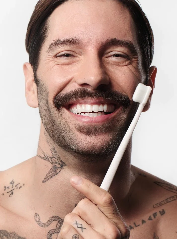 Pro Polishing Toothbrush