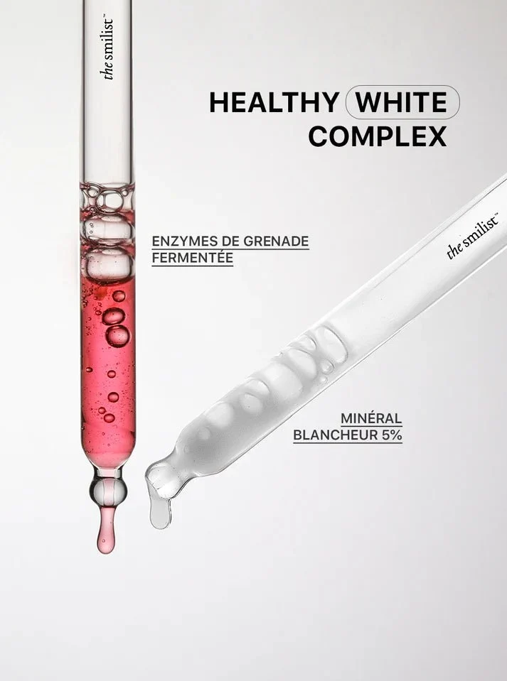 Tooth-Whitening Night Serum 30 ml