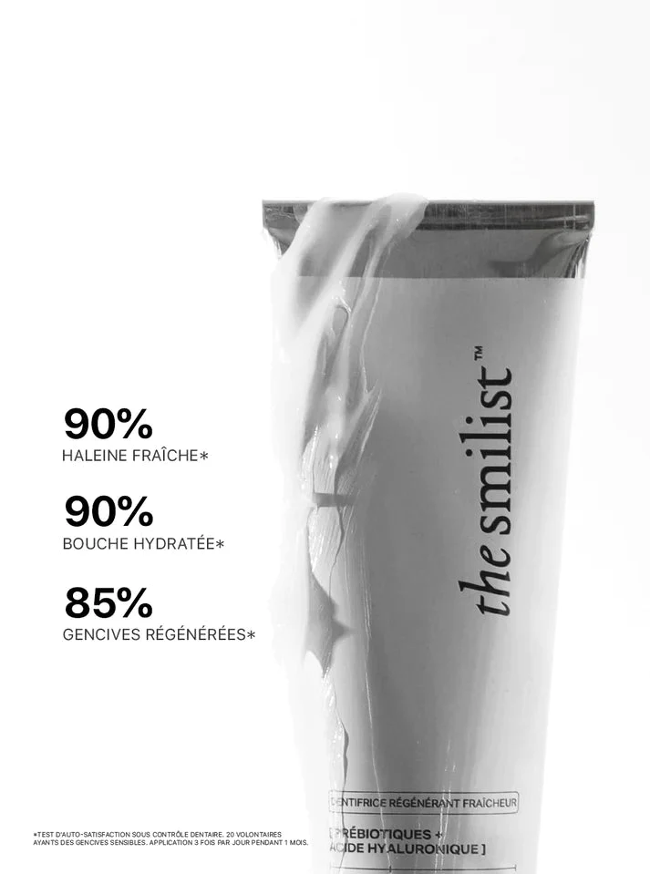 Gum Regenerating Toothpaste 75 ml