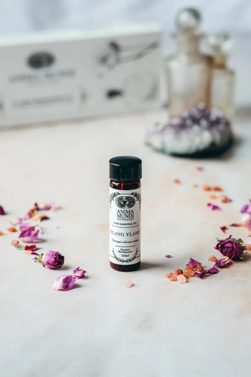 Complete Ylang Ylang Essential Oil | Organic 15 ml