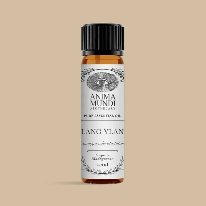 Complete Ylang Ylang Essential Oil | Organic 15 ml