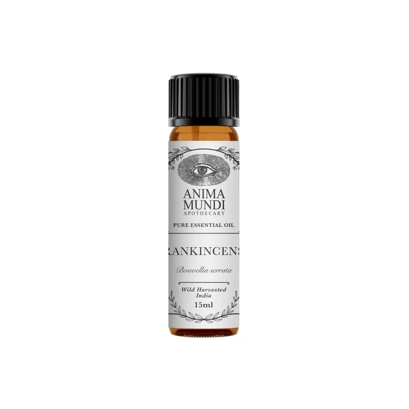Frankincense Essential Oil | Wildcrafted 15 ml