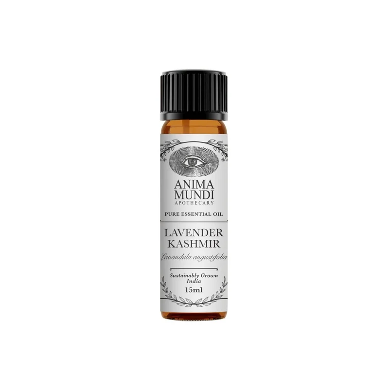 Lavender Kashmir Essential Oil | Sustainably Cultivated 15 ml