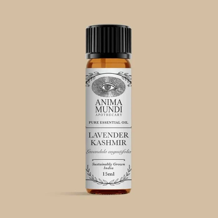 Lavender Kashmir Essential Oil | Sustainably Cultivated 15 ml