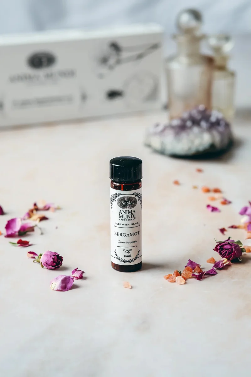 Bergamot Essential Oil | Organic 15 ml