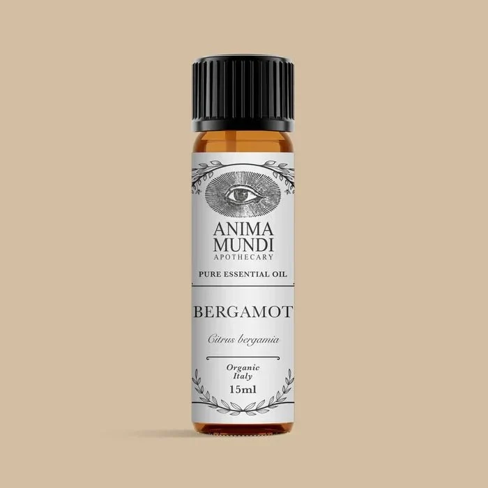 Bergamot Essential Oil | Organic 15 ml