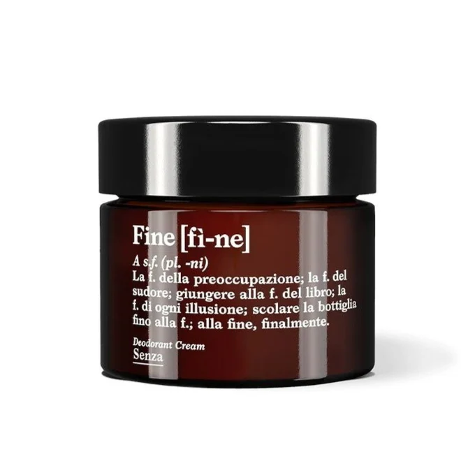 Senza Deocreme ohne Natron