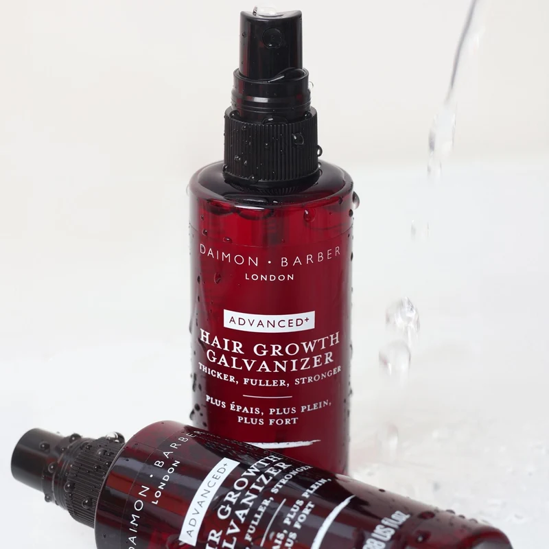 Daimon Barber Haarwachstum Galvanizer 100ml
