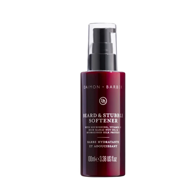 Daimon Barber Bart & Stoppeln Weichmacher 100ml