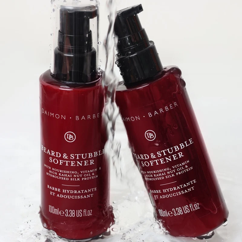 Daimon Barber Bart & Stoppeln Weichmacher 100ml