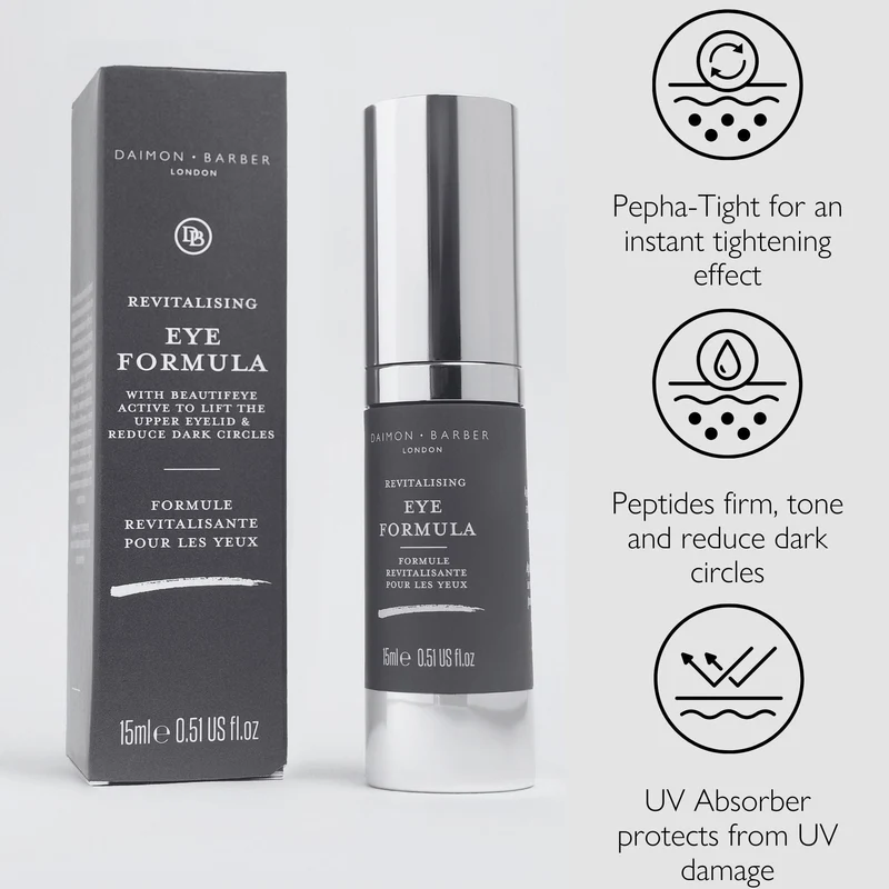 Daimon Barber Eye Formula 15ml