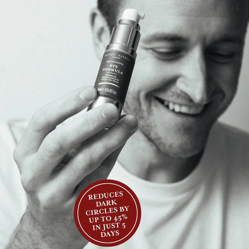 Daimon Barber Eye Formula 15ml
