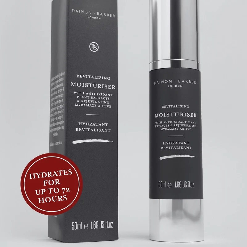 Daimon Barber Feuchtigkeitscreme 50ml