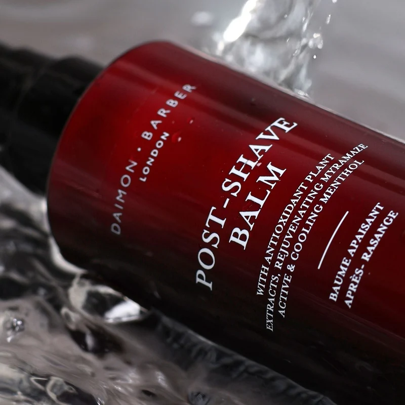 Daimon Barber Balsam nach der Rasur 100ml