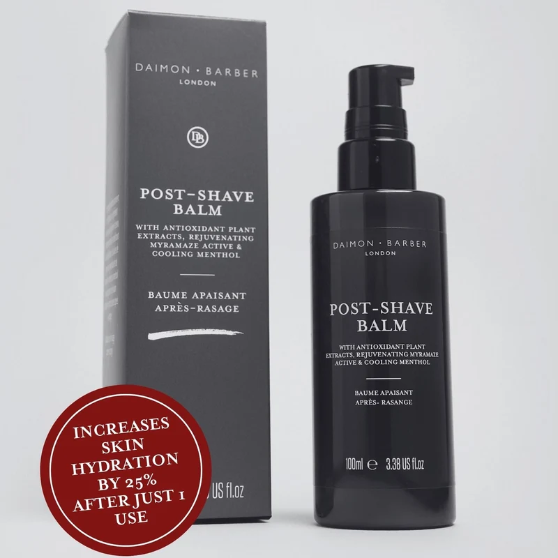 Daimon Barber Balsam nach der Rasur 100ml