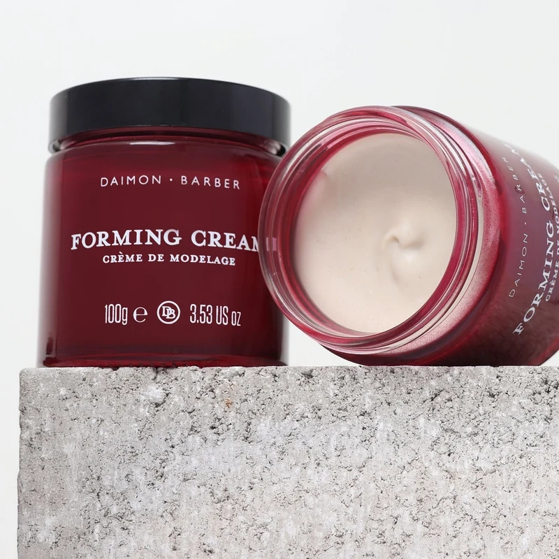 Daimon Barber Forming Creme