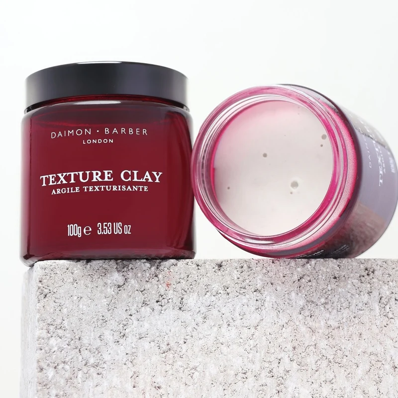 Daimon Barber Texture Clay