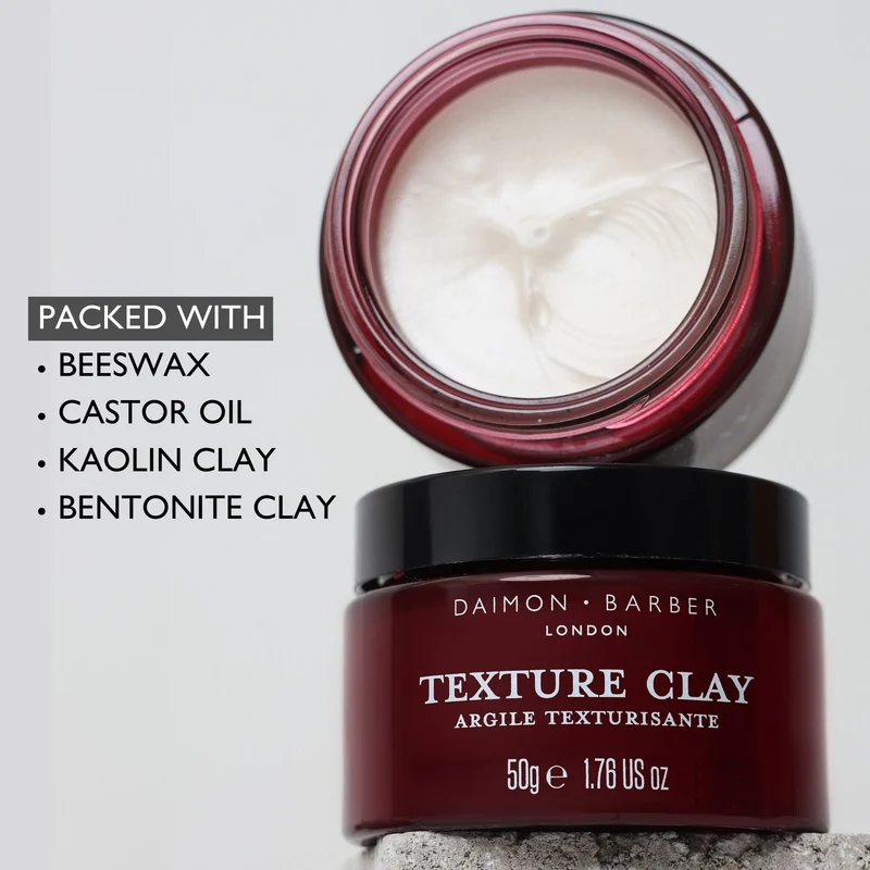 Daimon Barber Texture Clay