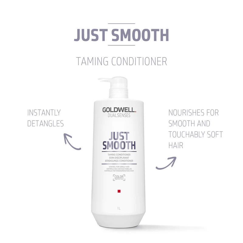 Dualsenses Just Smooth Taming Conditioner 1L