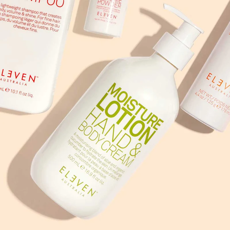 Moisture Lotion Hand & Body 500ml