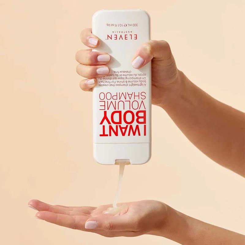I Want Body Volume Shampoo 300ml