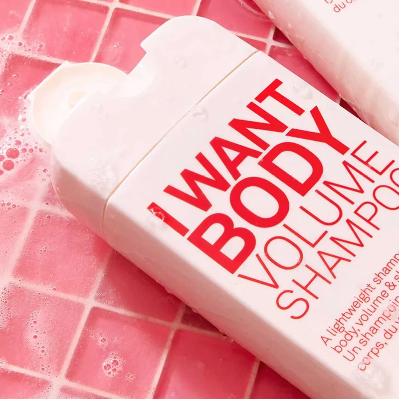 I Want Body Volume Shampoo 300ml
