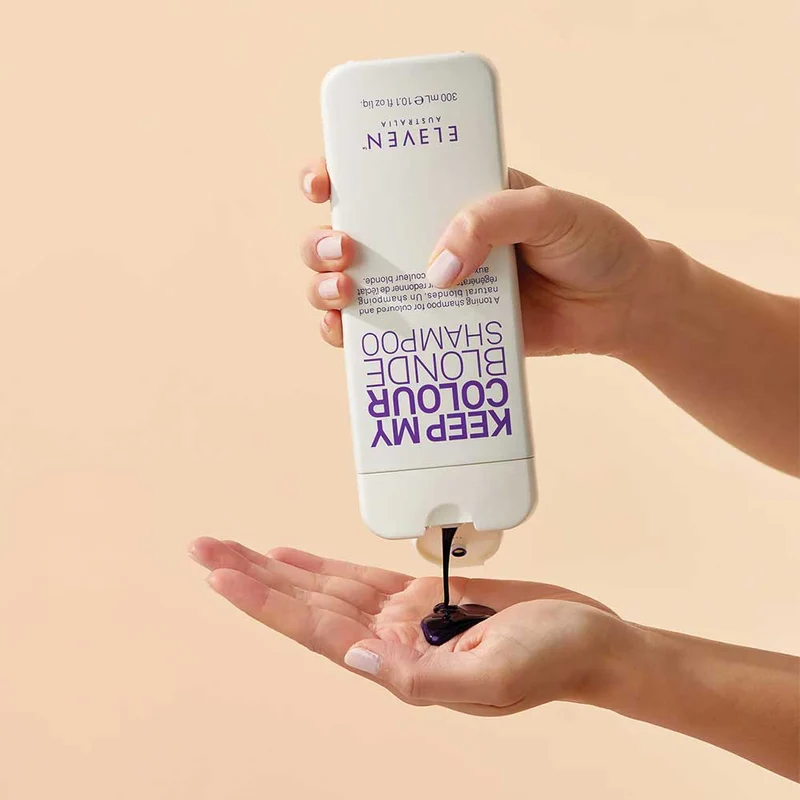Keep My Blonde Shampoo Sf 300ml