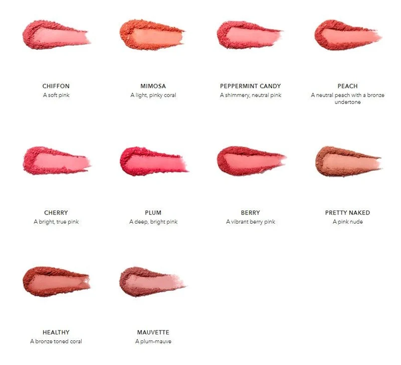 Fruit Pigmented Blush 9 g