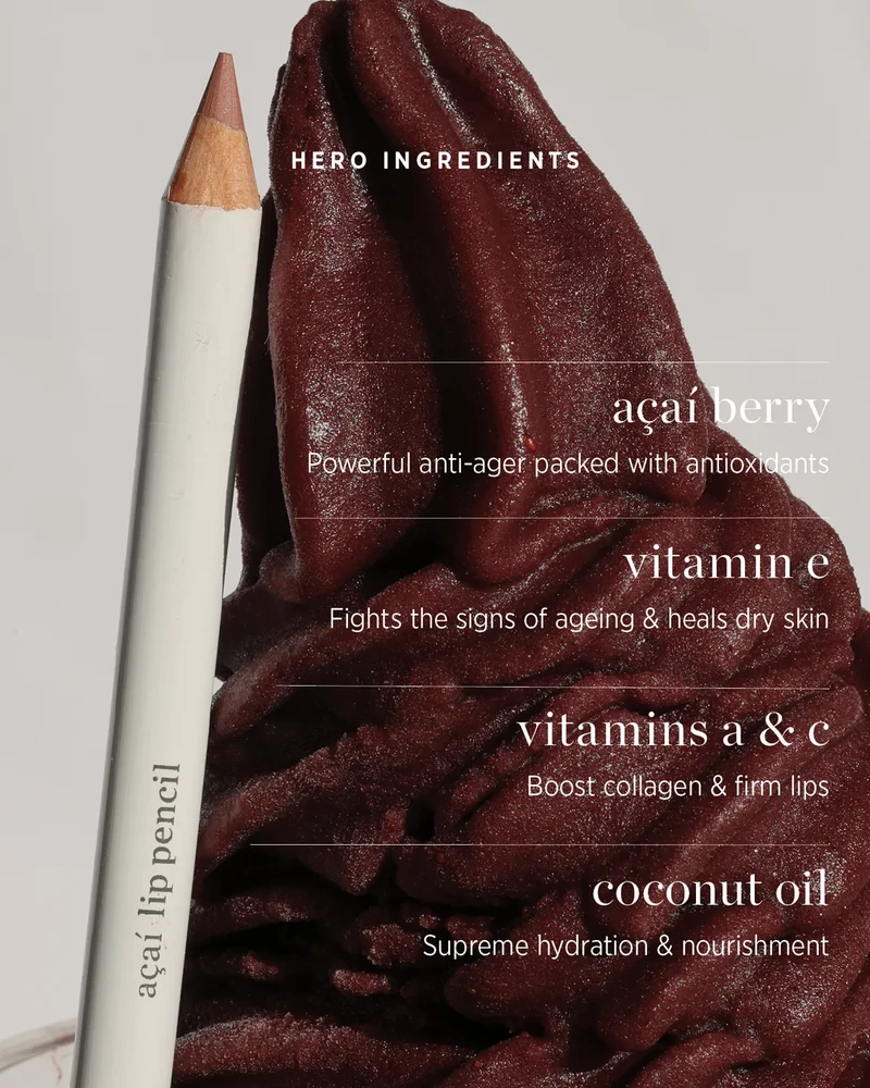 Acai Lip Pencil 1,1 g