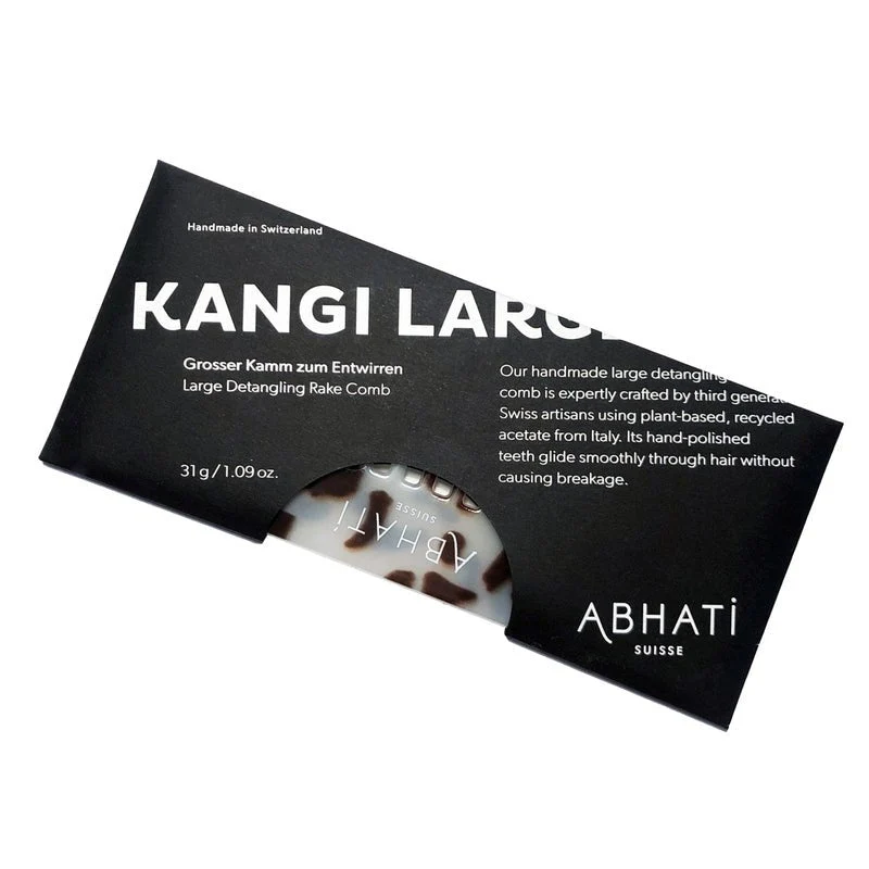 Kangi 31 Entwirrkamm