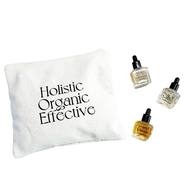 The Serums Travel Kit 3 x 10 ml