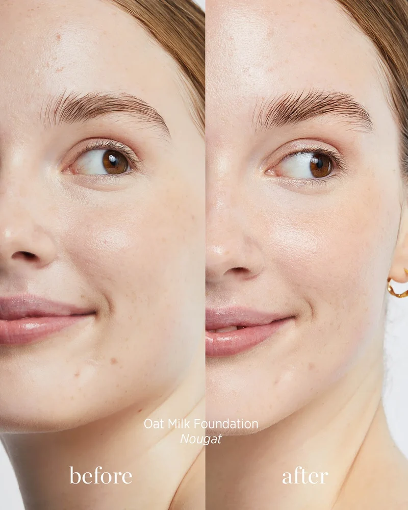Oat Milk Foundation 30 ml