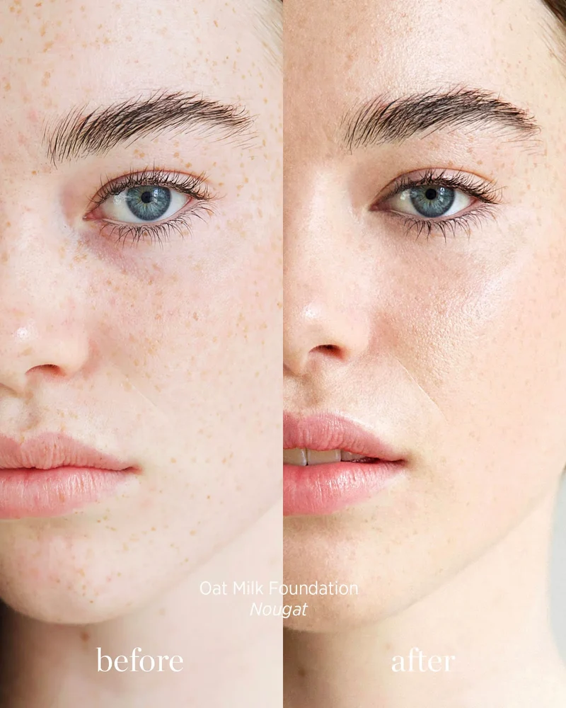 Oat Milk Foundation 30 ml