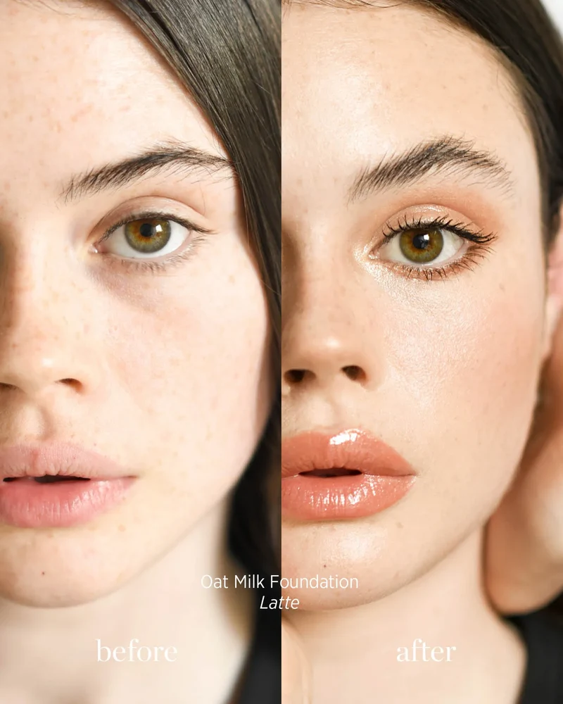 Oat Milk Foundation 30 ml