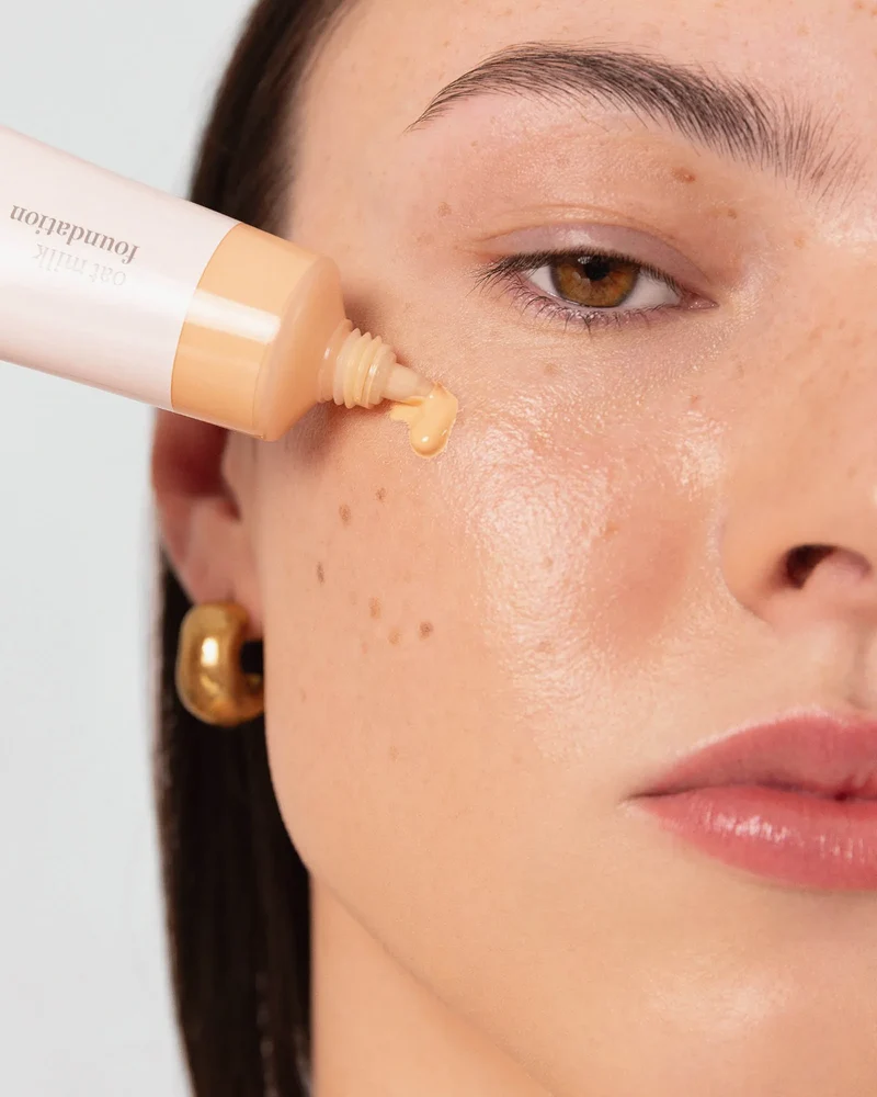 Oat Milk Foundation 30 ml